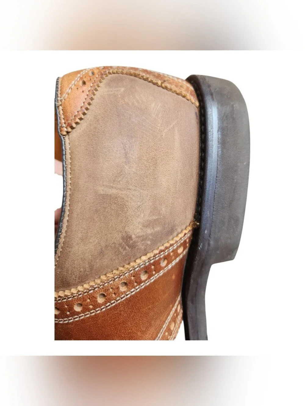 Allen Edmonds men’s 11