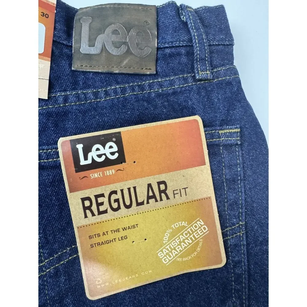 Lee tags brand