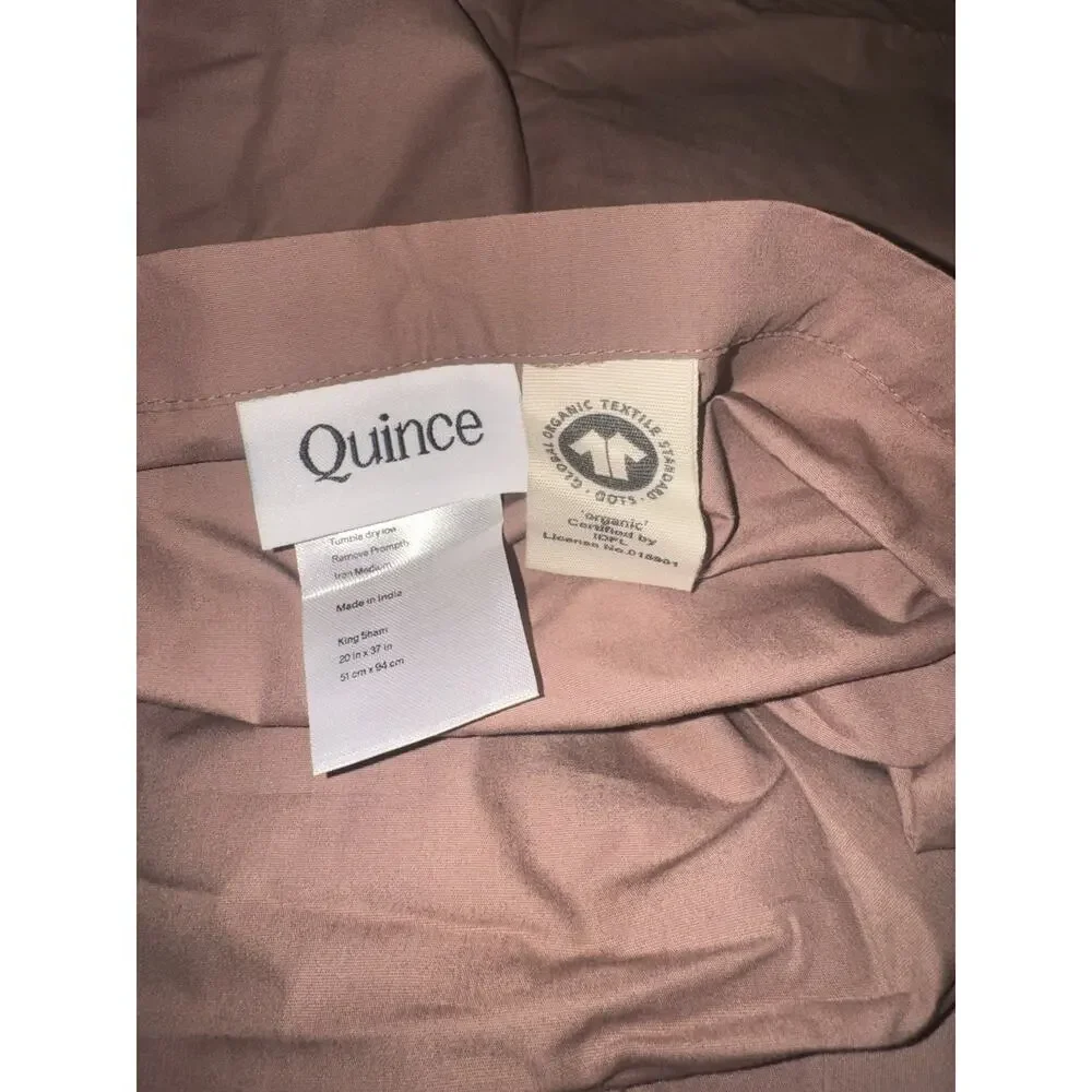 Quince elevate your
