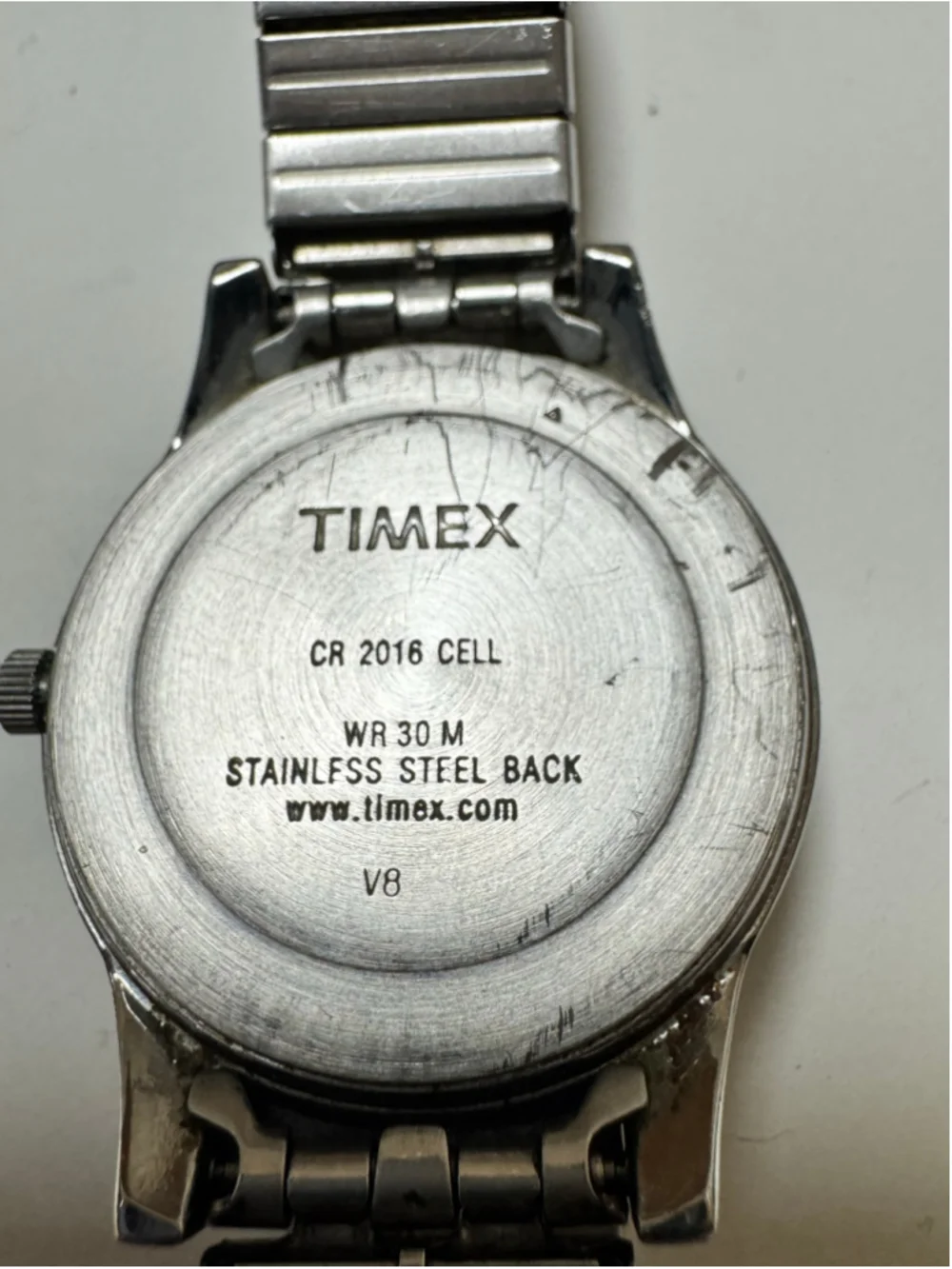 Timex indiglo men’s