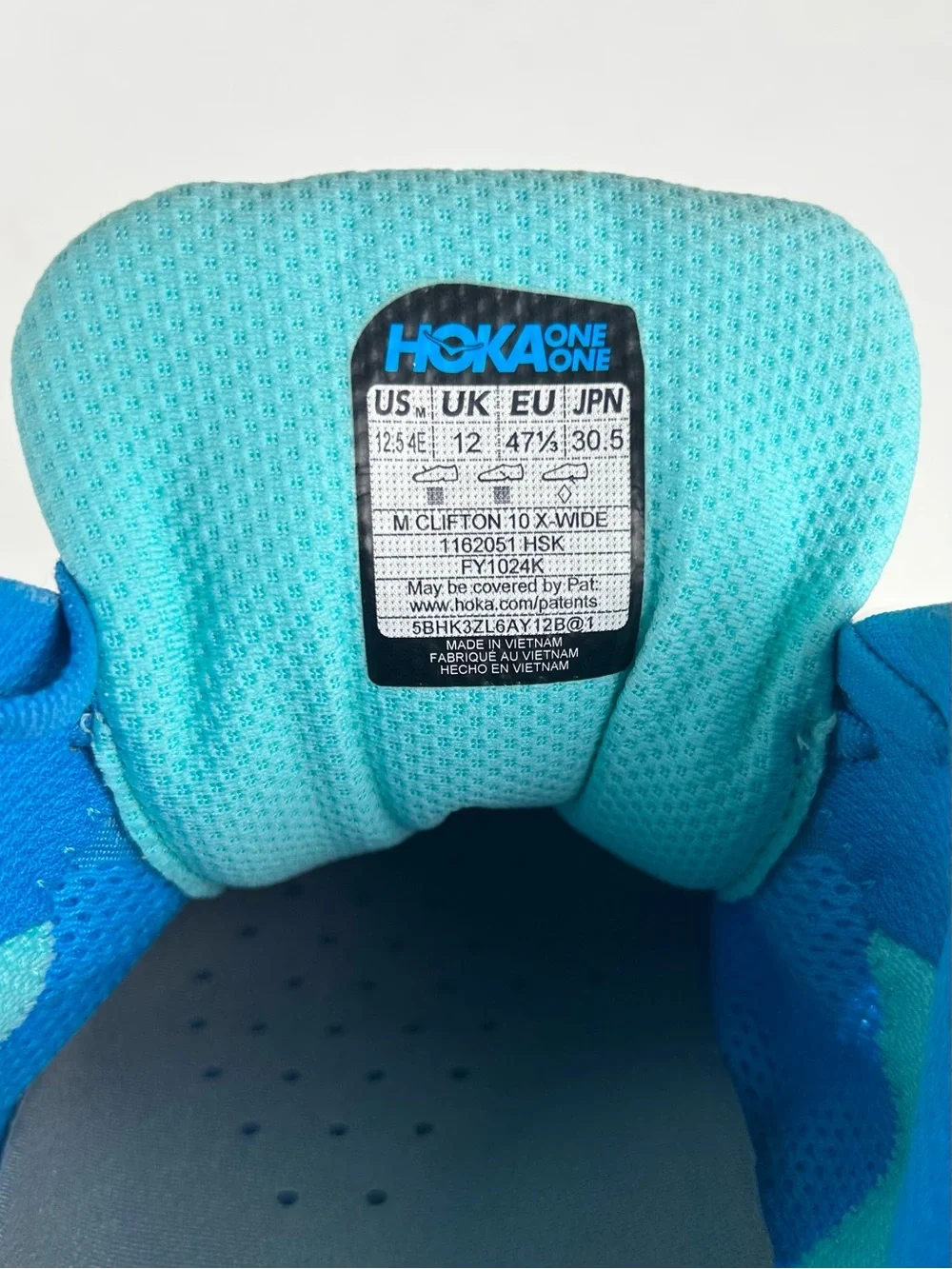 Hoka clifton 10
