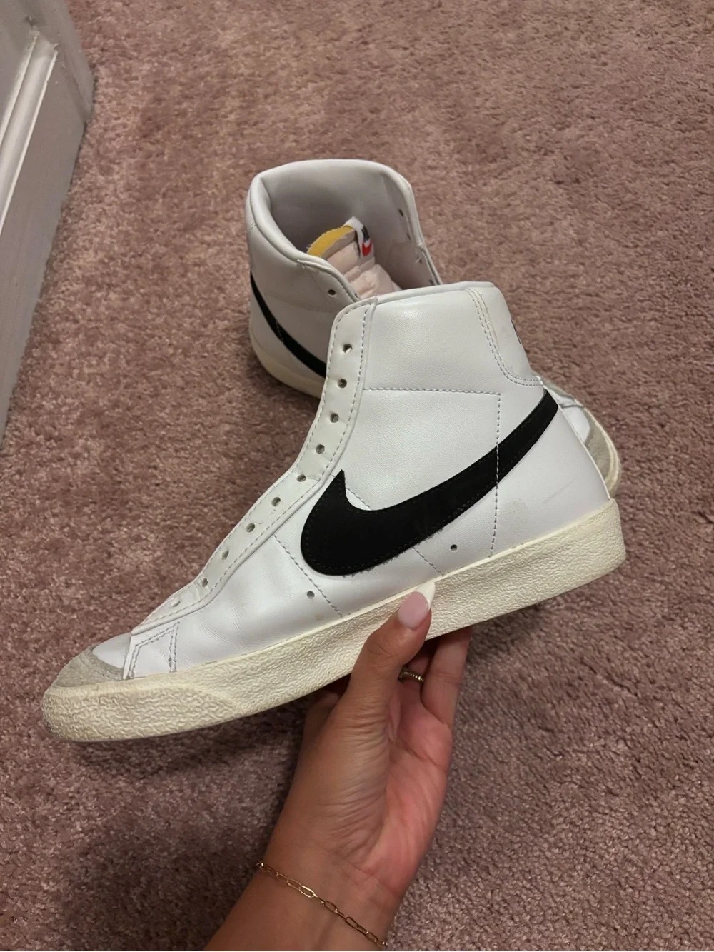 Nike needs be