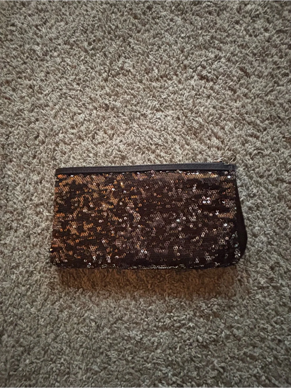 Victorias Secret glittering sequin