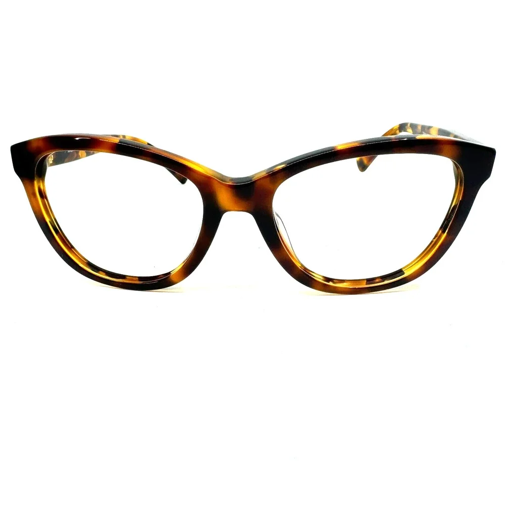 Maui Jim Sunglasses Frame MJ769-10E CANNA 54-18-135 Tortoise Full Rim H11447‎