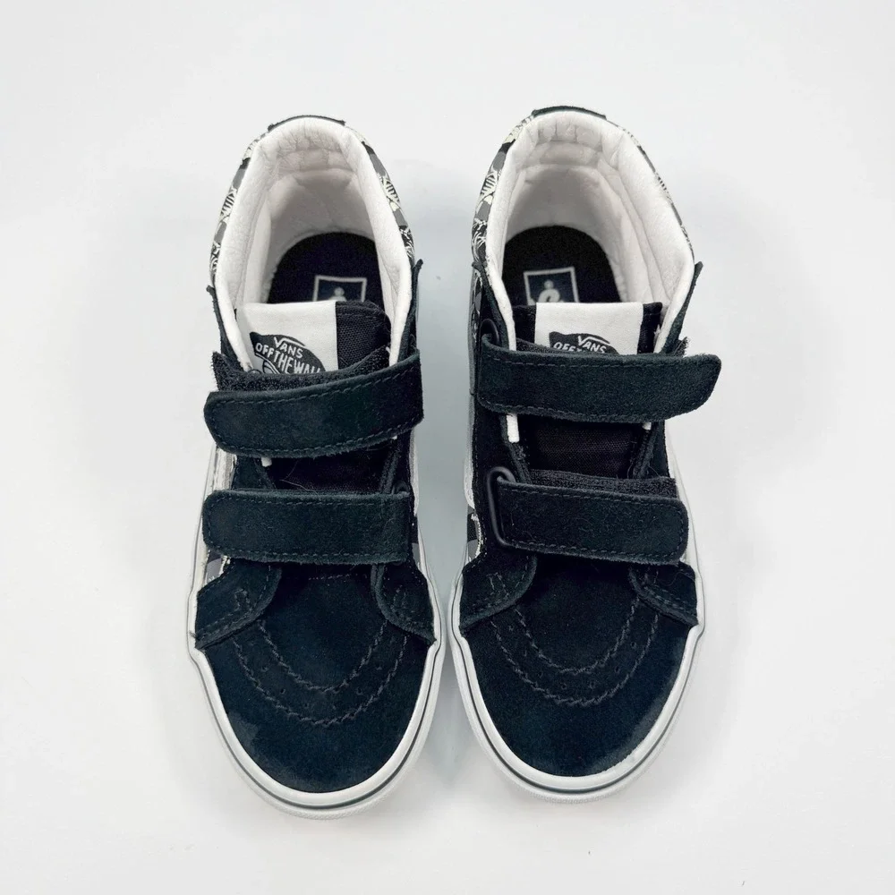 Vans kids size