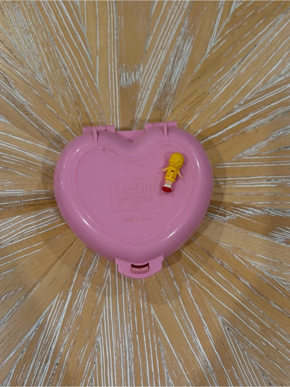 polly pocket vintage 1989