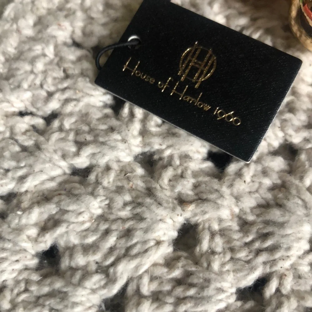 House of Harlow 1960 brand new