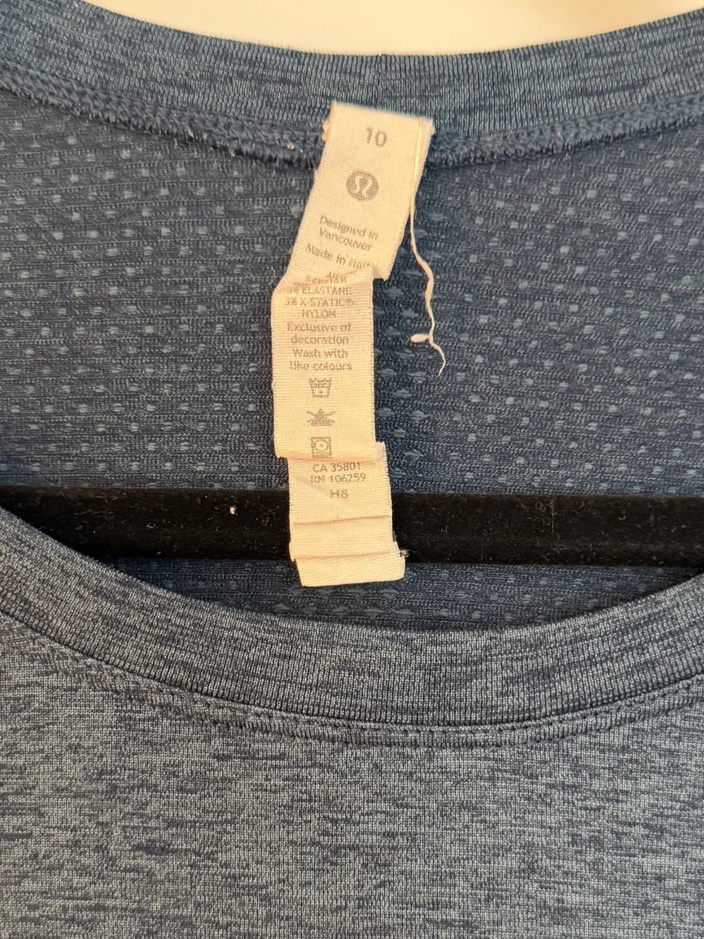 lululemon athletica lululemon gently