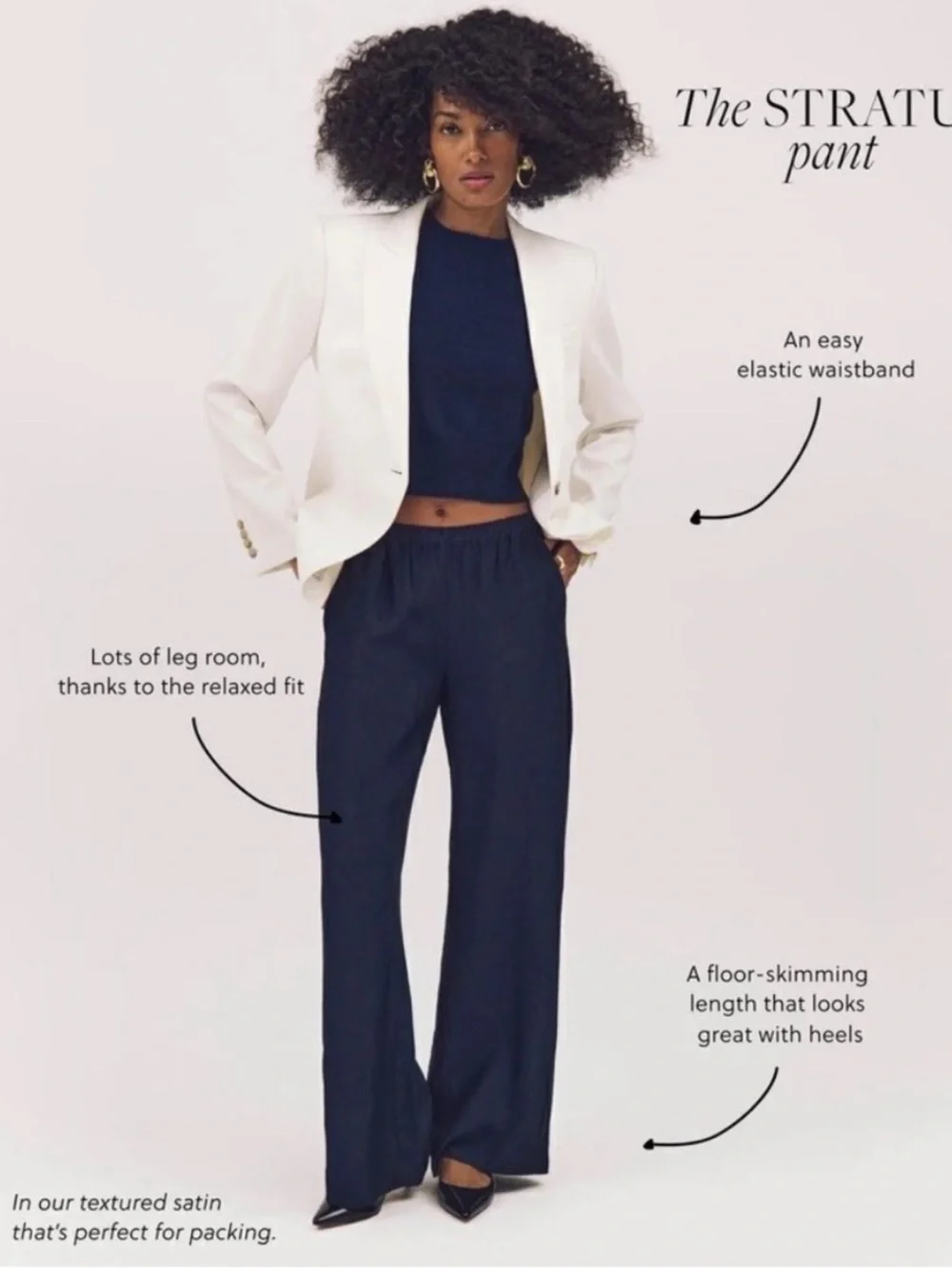 J. Crew great pre