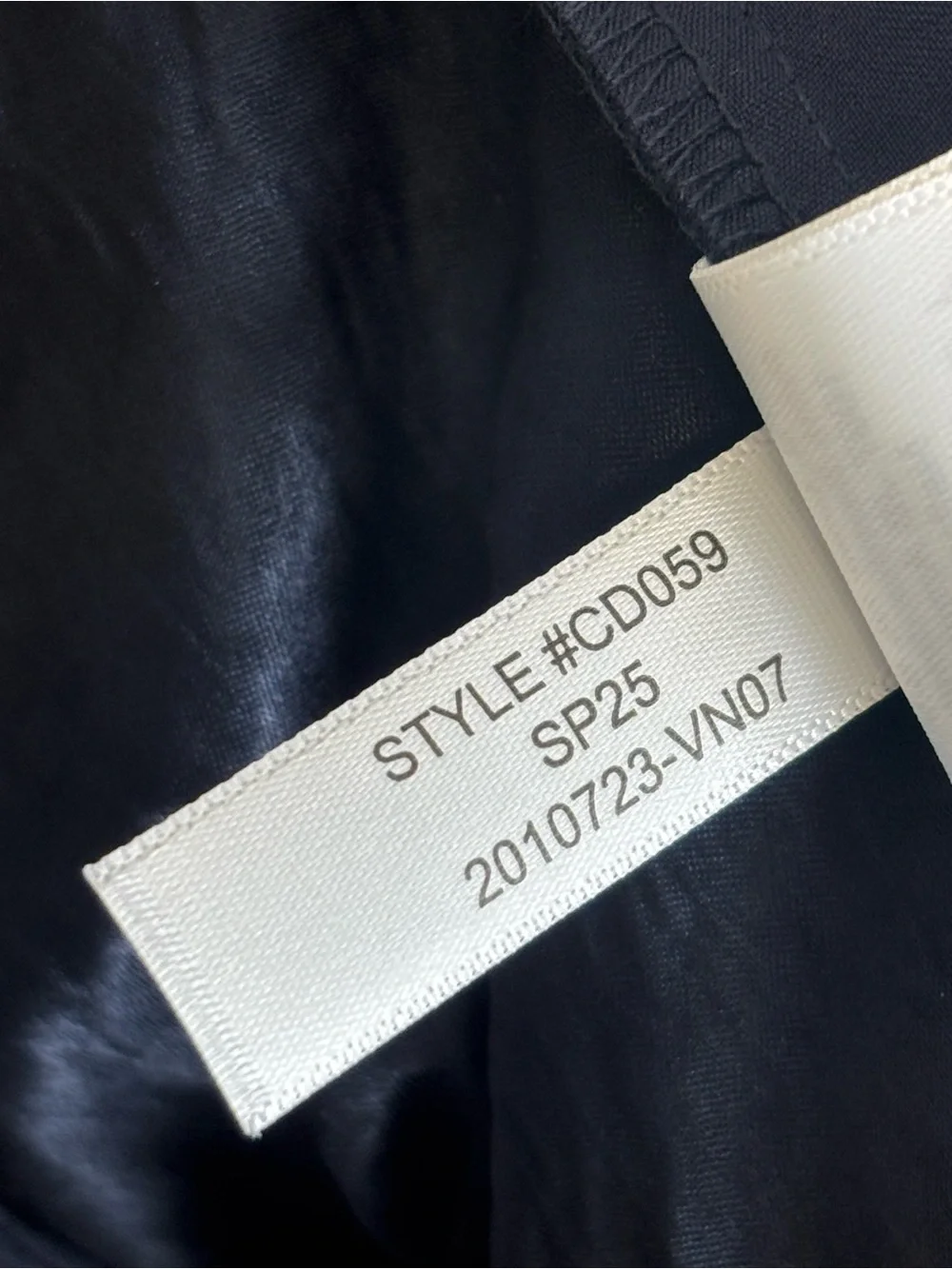 J. Crew great pre