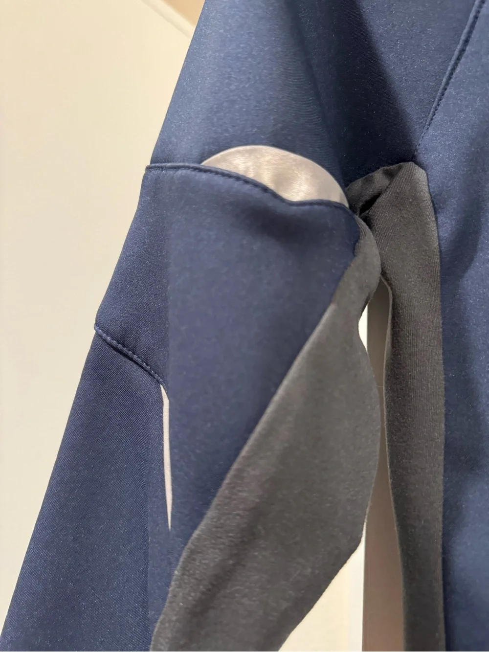 Nike hooded softshell