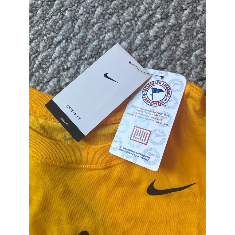 Nike iowa hawkeyes