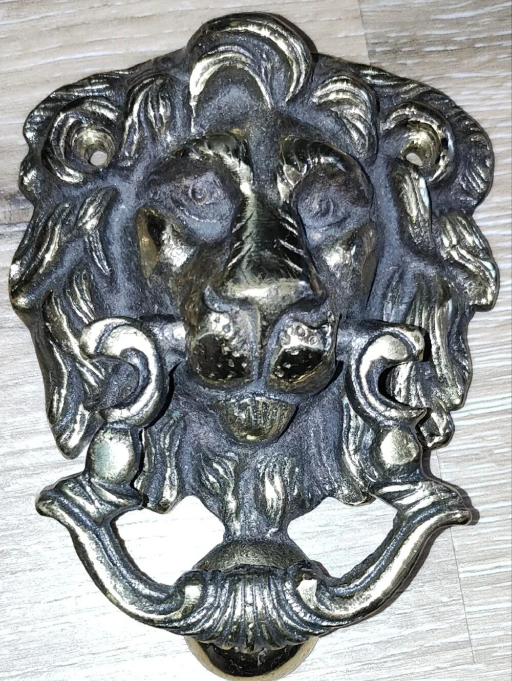 N/A decorative lion