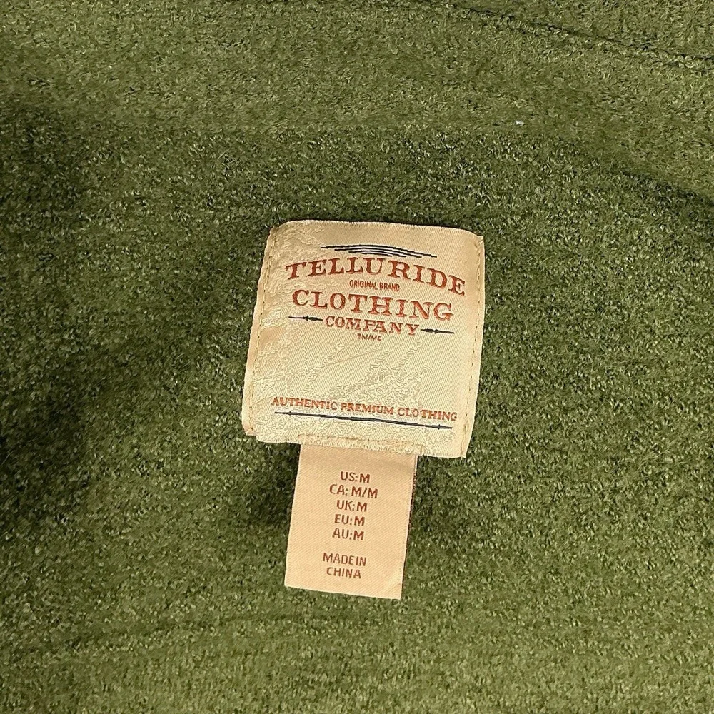 Telluride Clothing Company telluride jacket