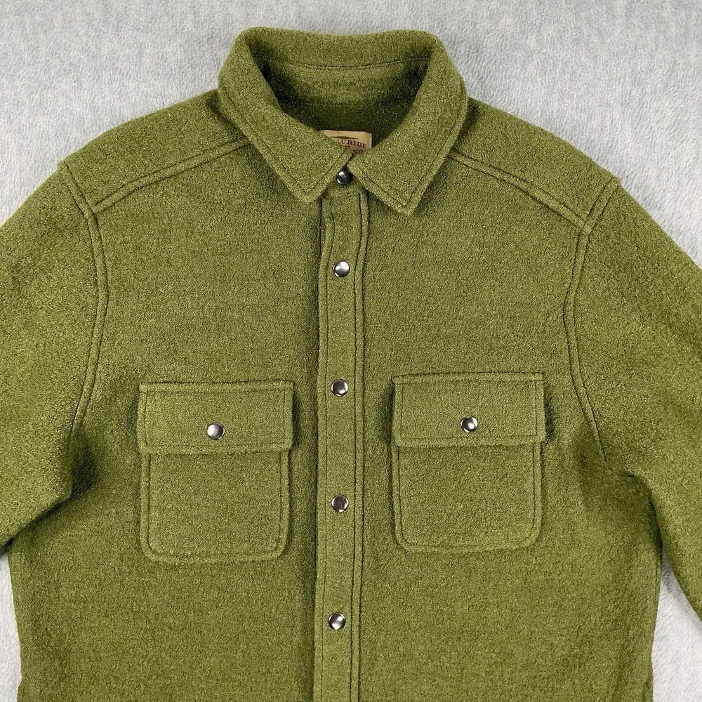 Telluride Clothing Company telluride jacket