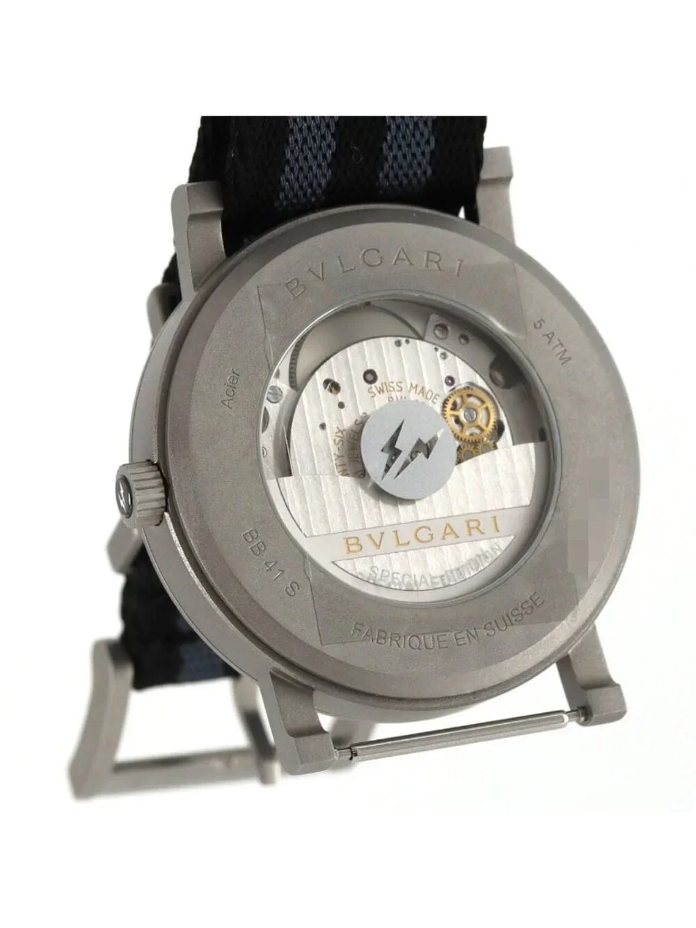 BVLGARI item code