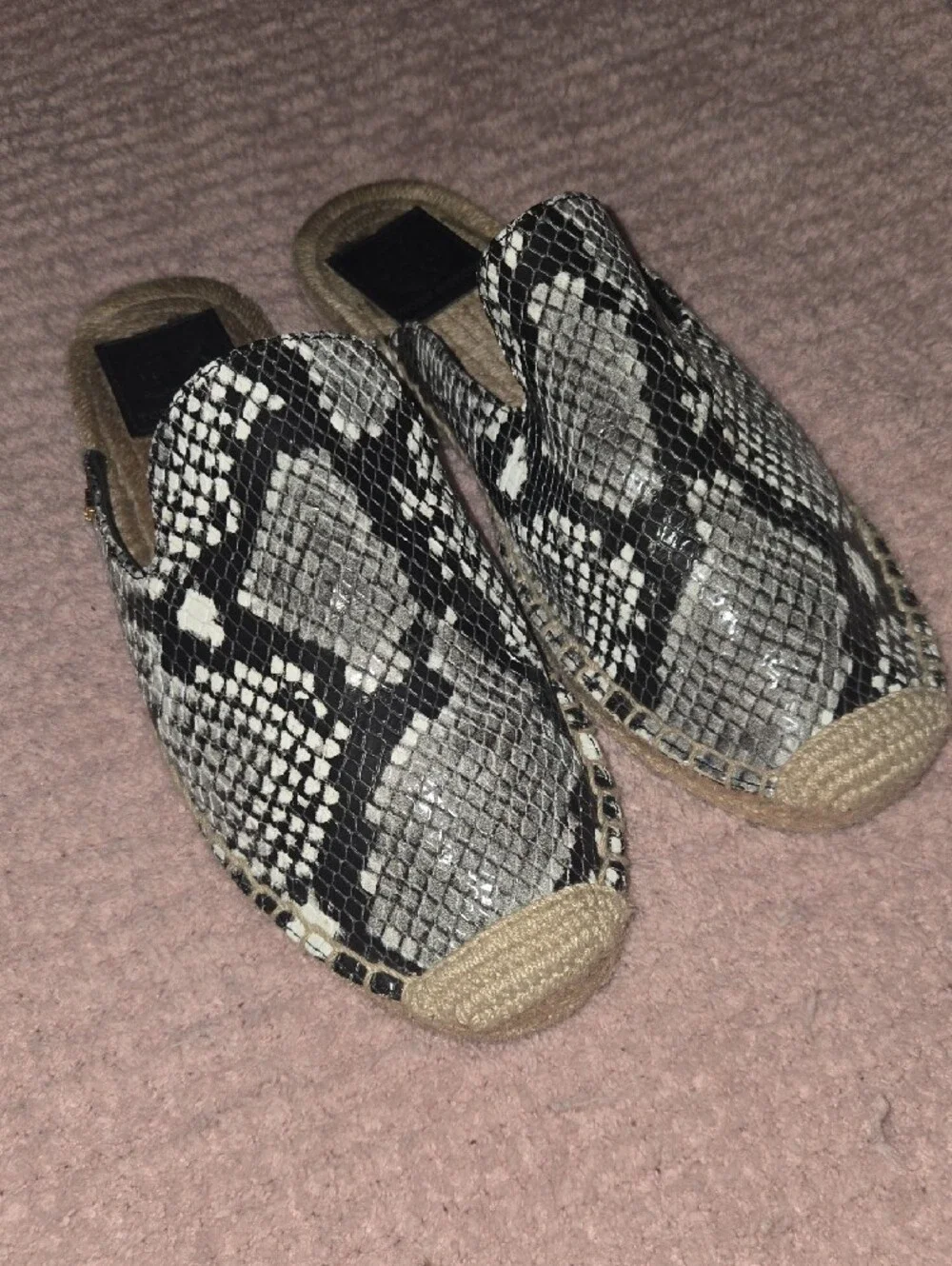 Tory Burch stylish espadrille