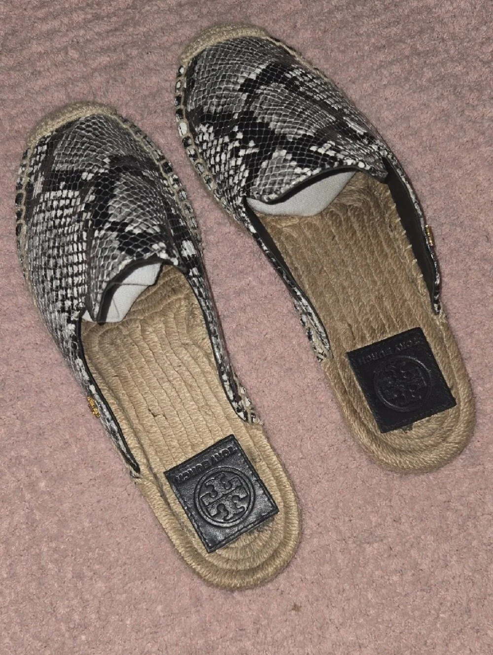 Tory Burch stylish espadrille