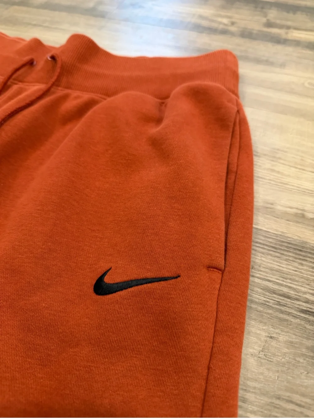 Nike cozy meets