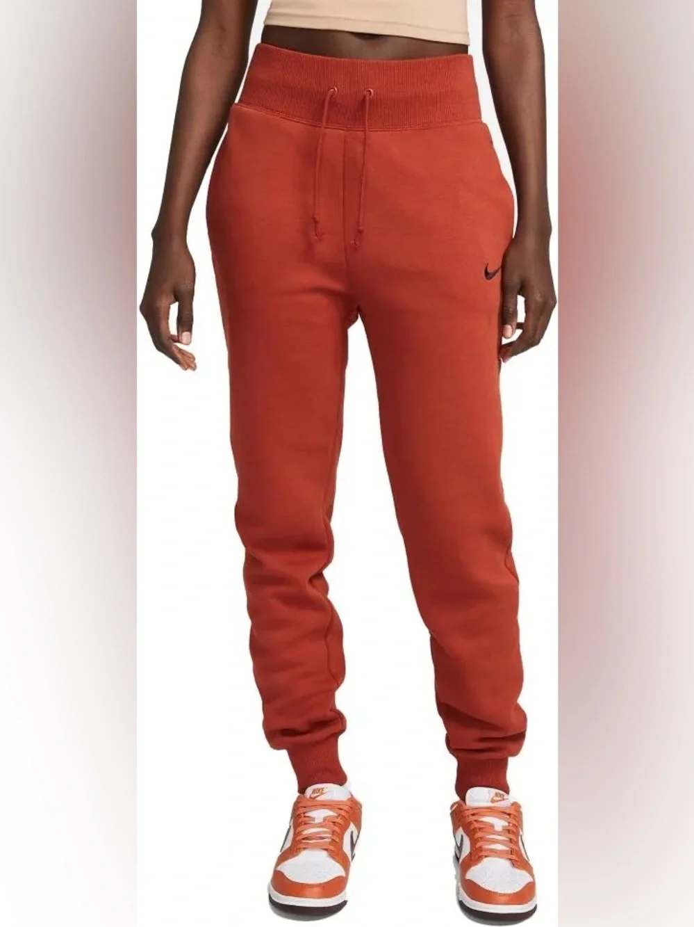 Nike cozy meets