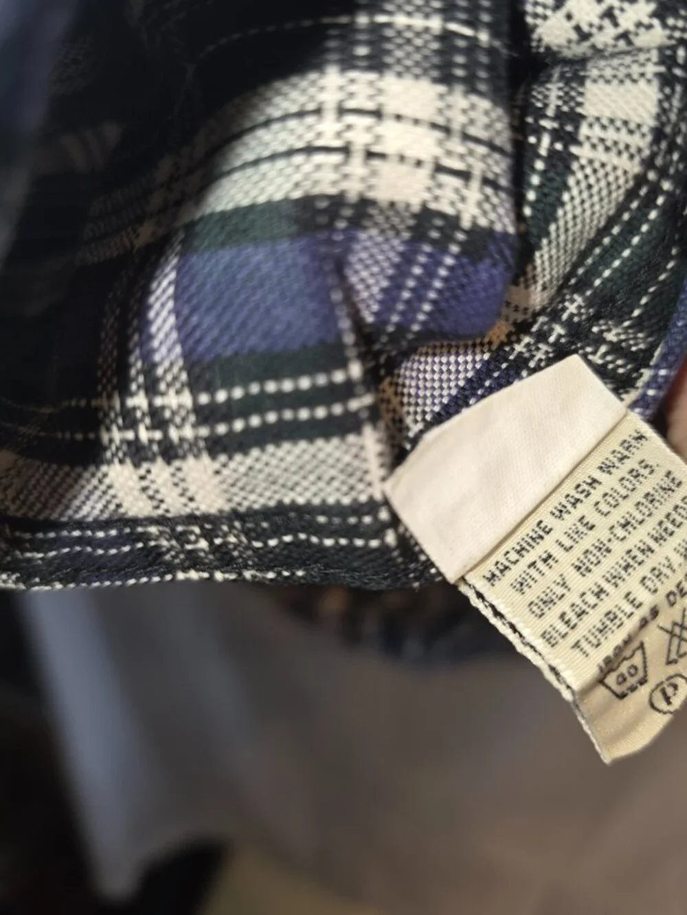 J. Crew crew men