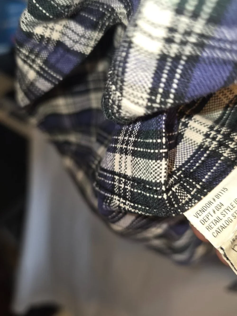 J. Crew crew men
