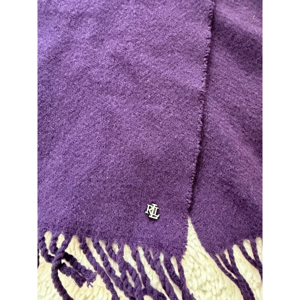 Lauren Ralph Lauren cashmere wool