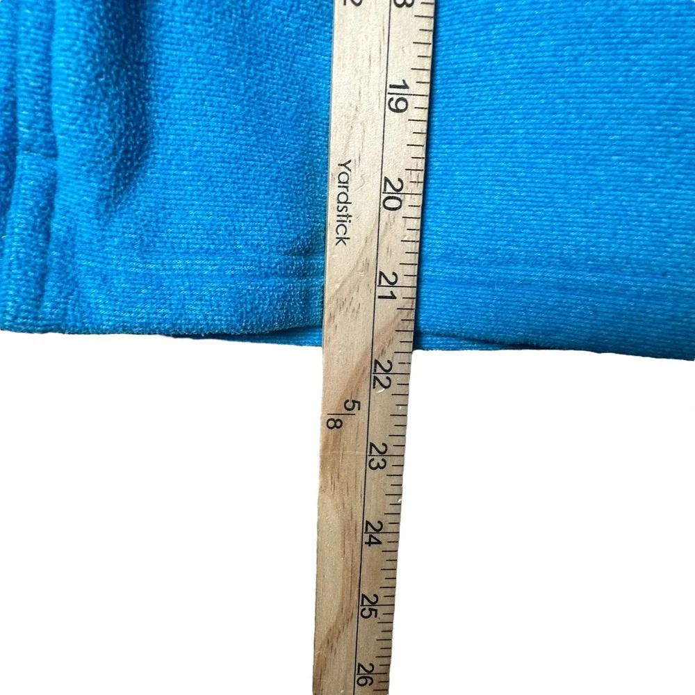 Under Armour Youth Pullover Jacket Quarter Zip Top Blue Black YMD‎