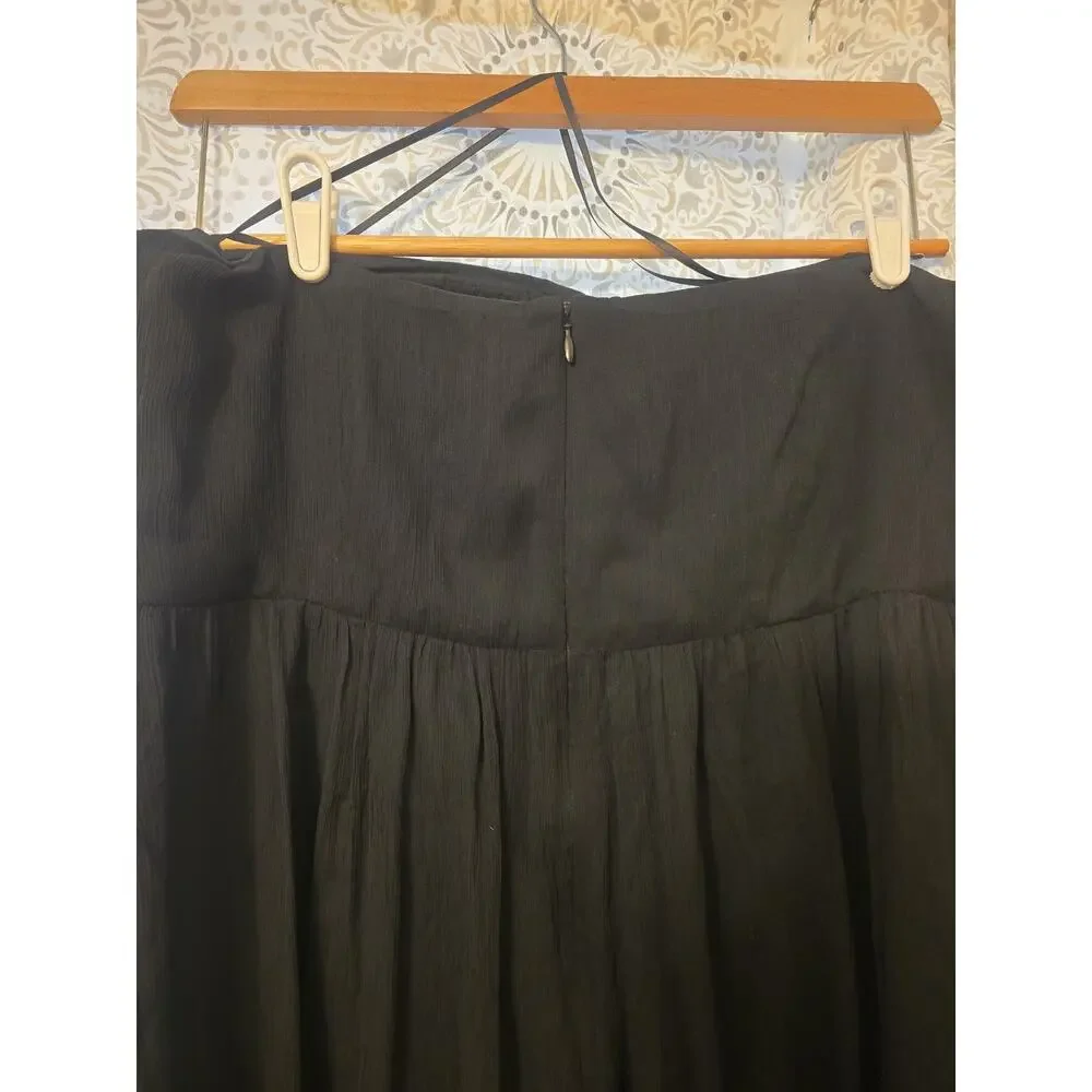 J. Crew skirt outfit dress