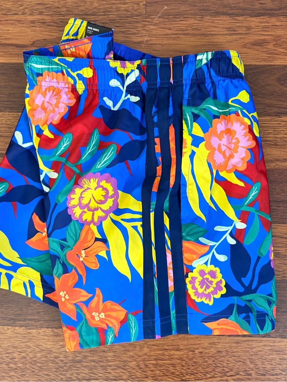 adidas shorts large