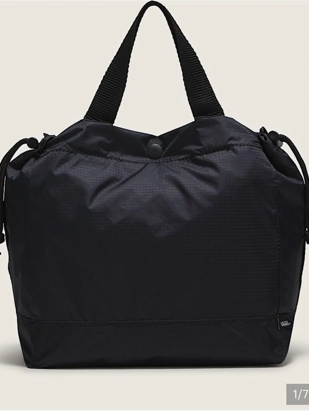 Vans versatile tote