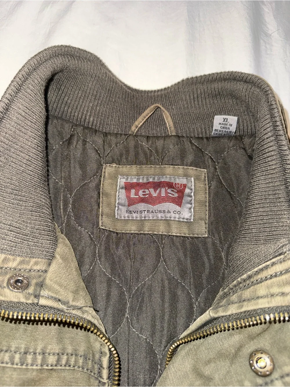 Levis classic levi