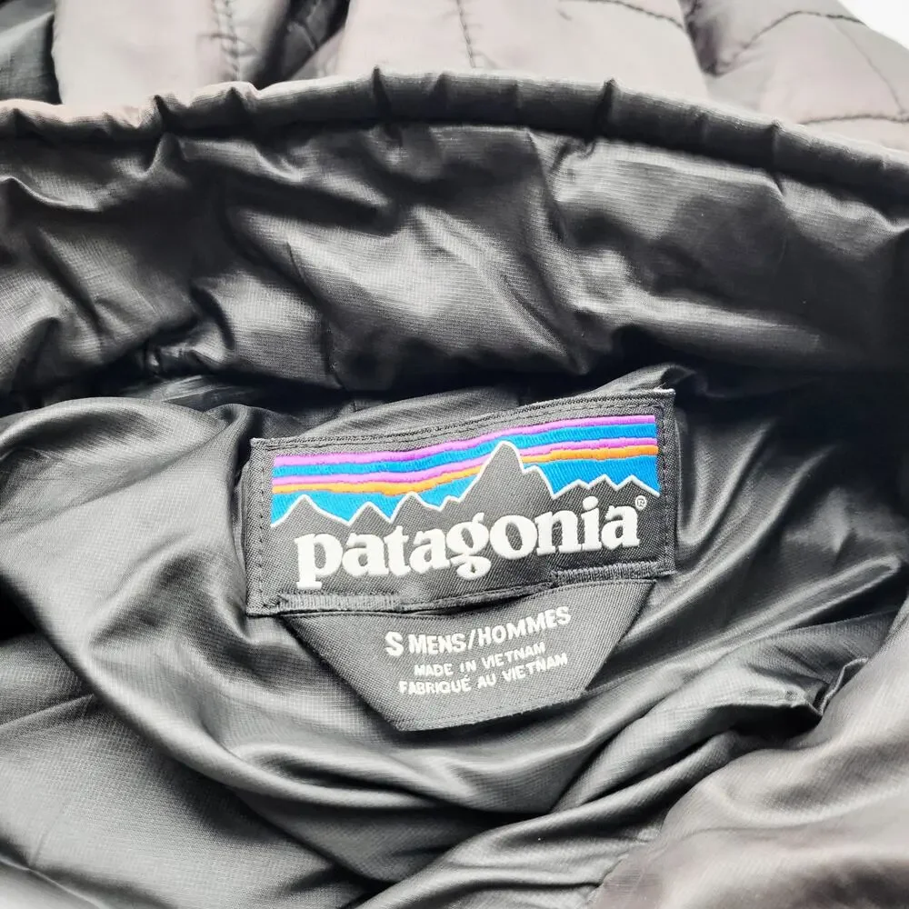 Patagonia nano puff