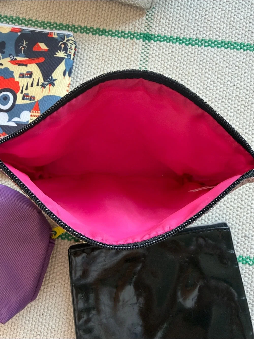 N/A bags all included