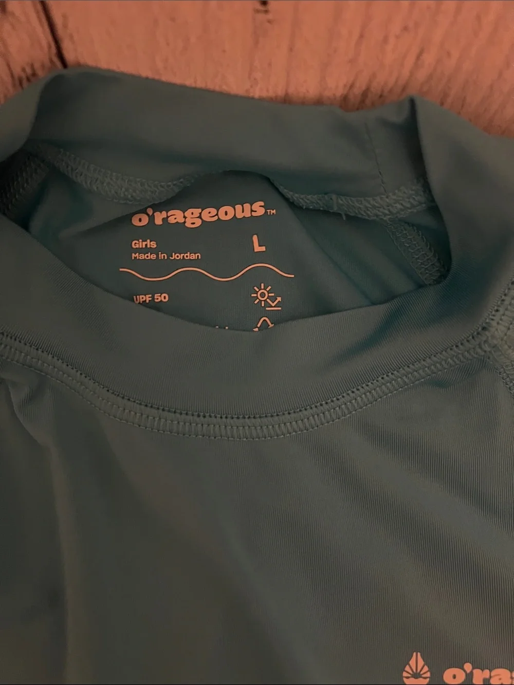 O’Rageous dry kids