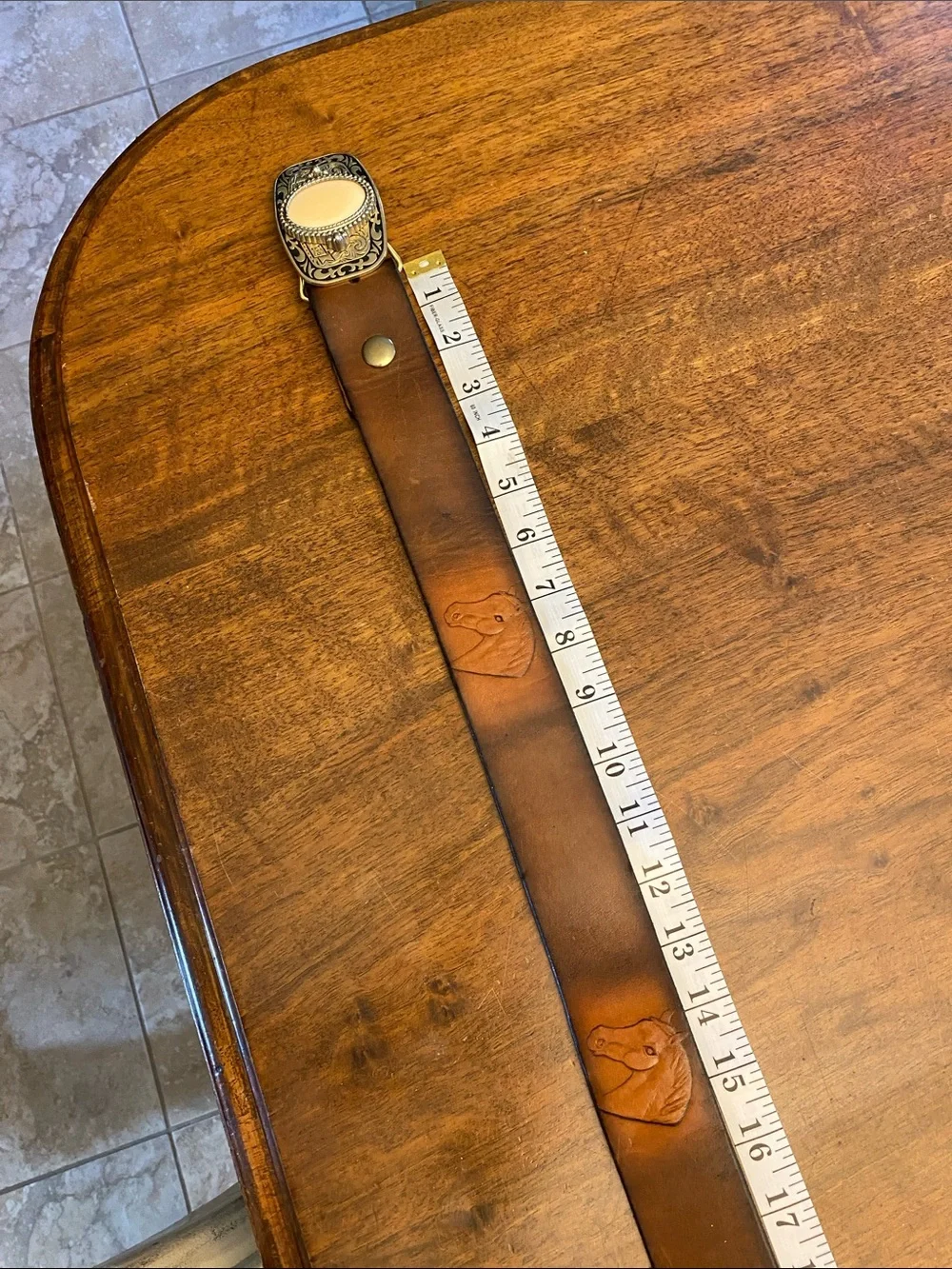 Hand Crafted nice preowned