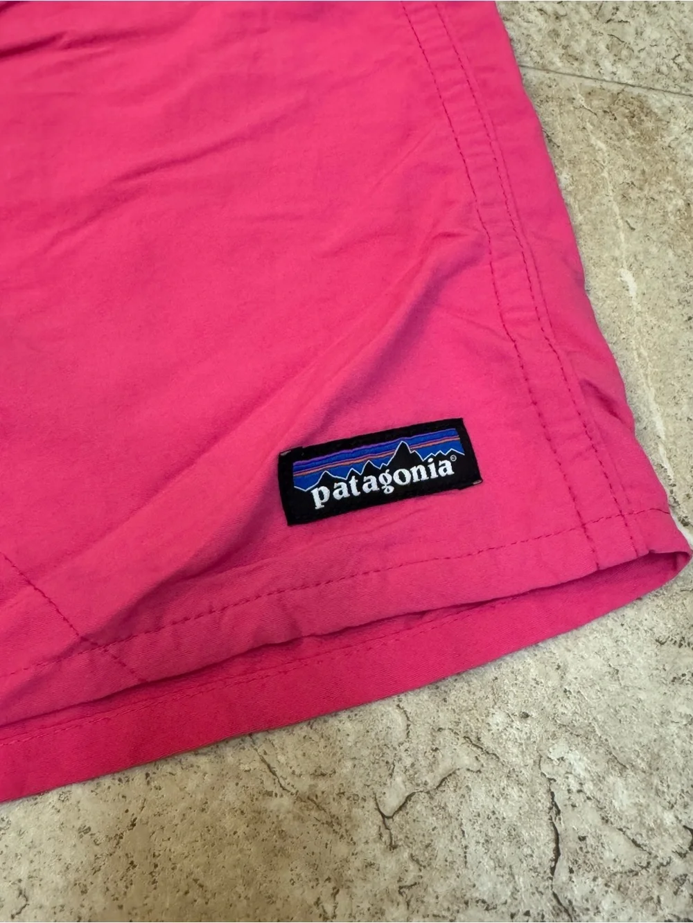 Patagonia men’s baggies