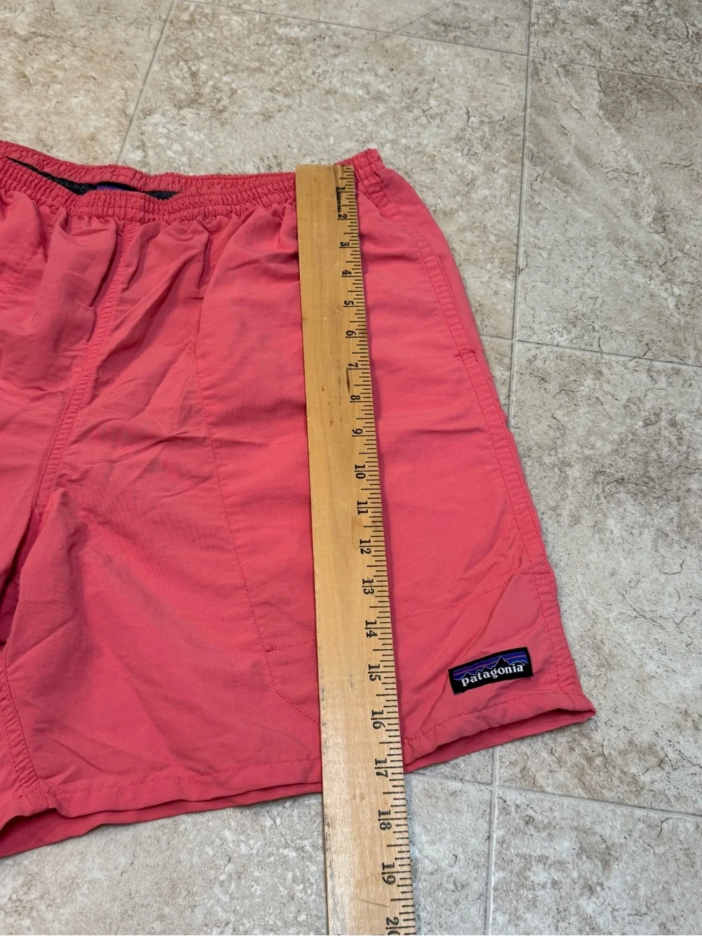 Patagonia men’s baggies
