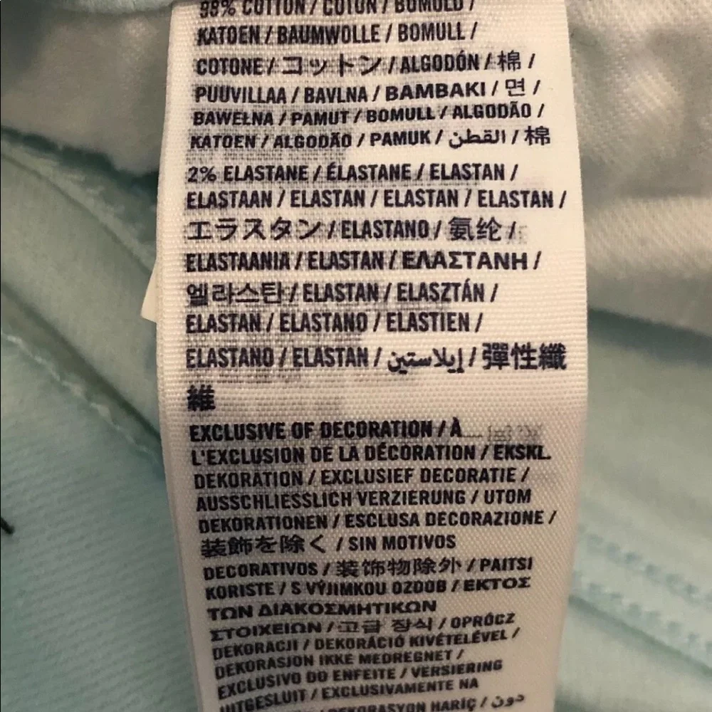abercrombie kids from used color