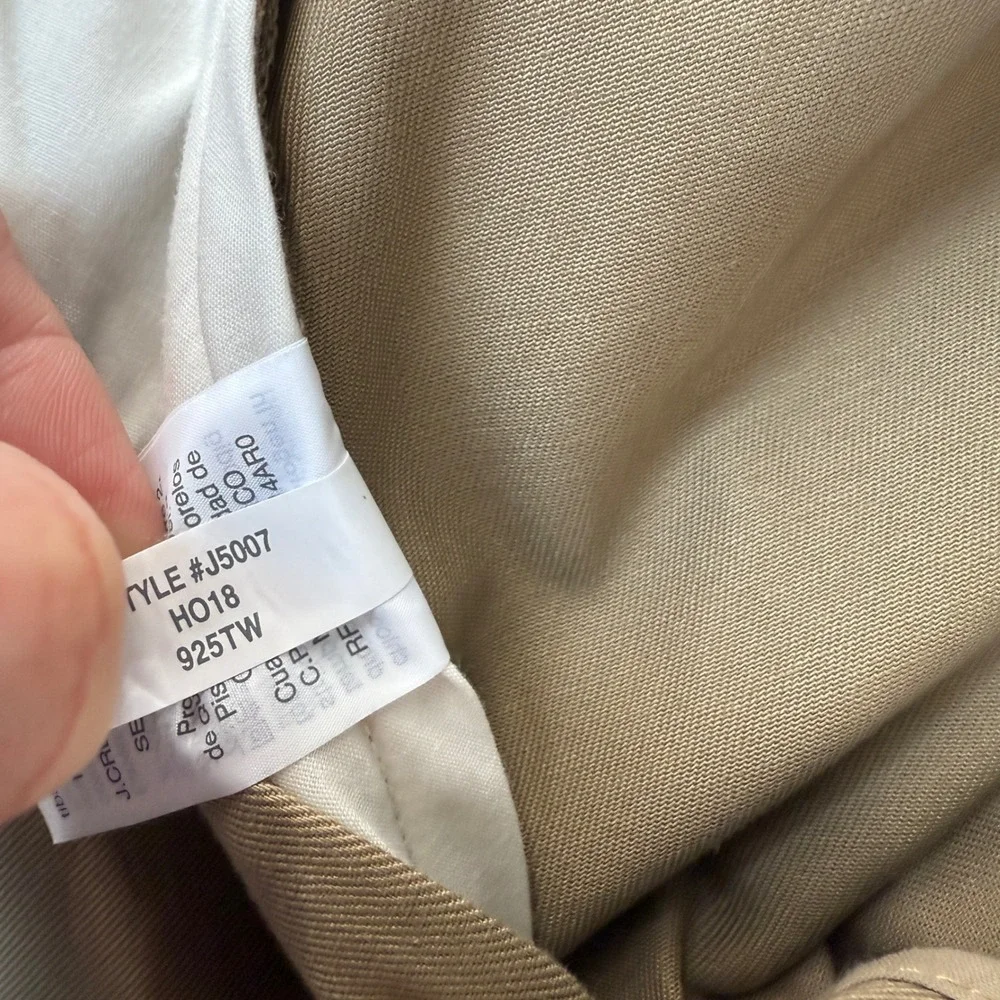 J. Crew thank you