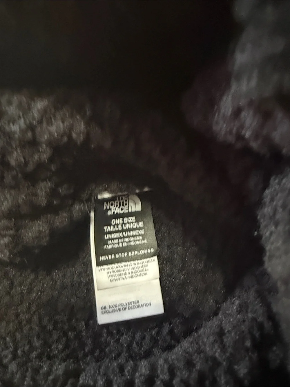 N/A women’s northface