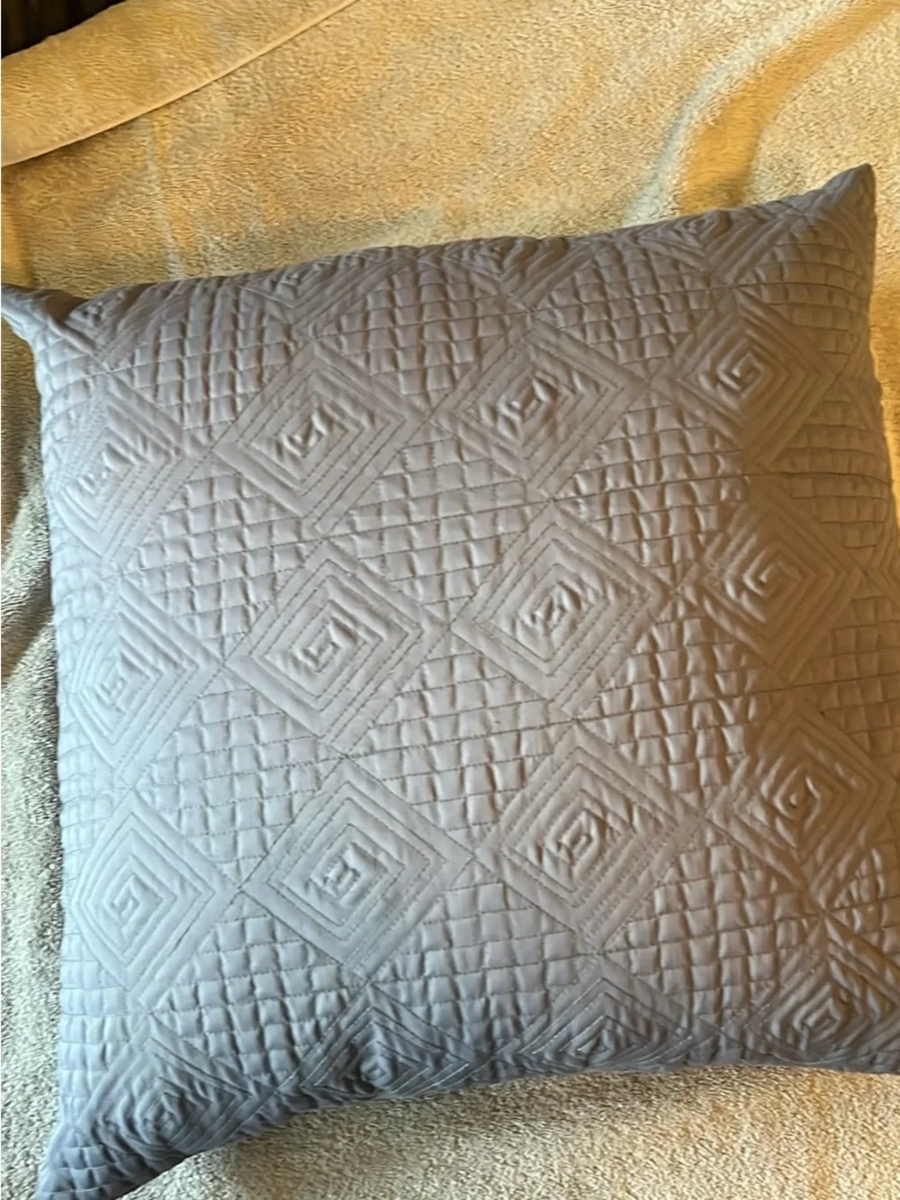 N/A soft quilted