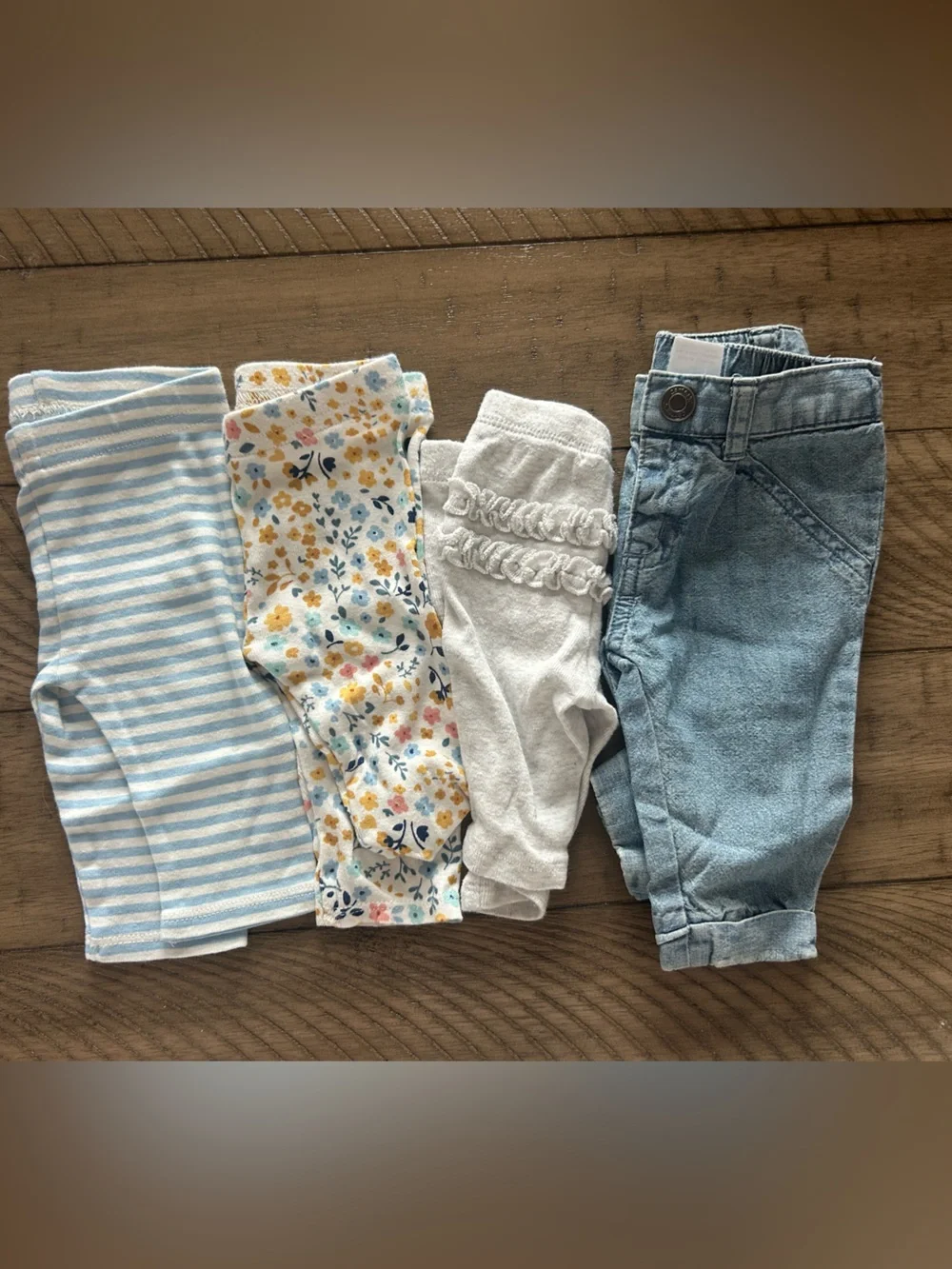 NB pants