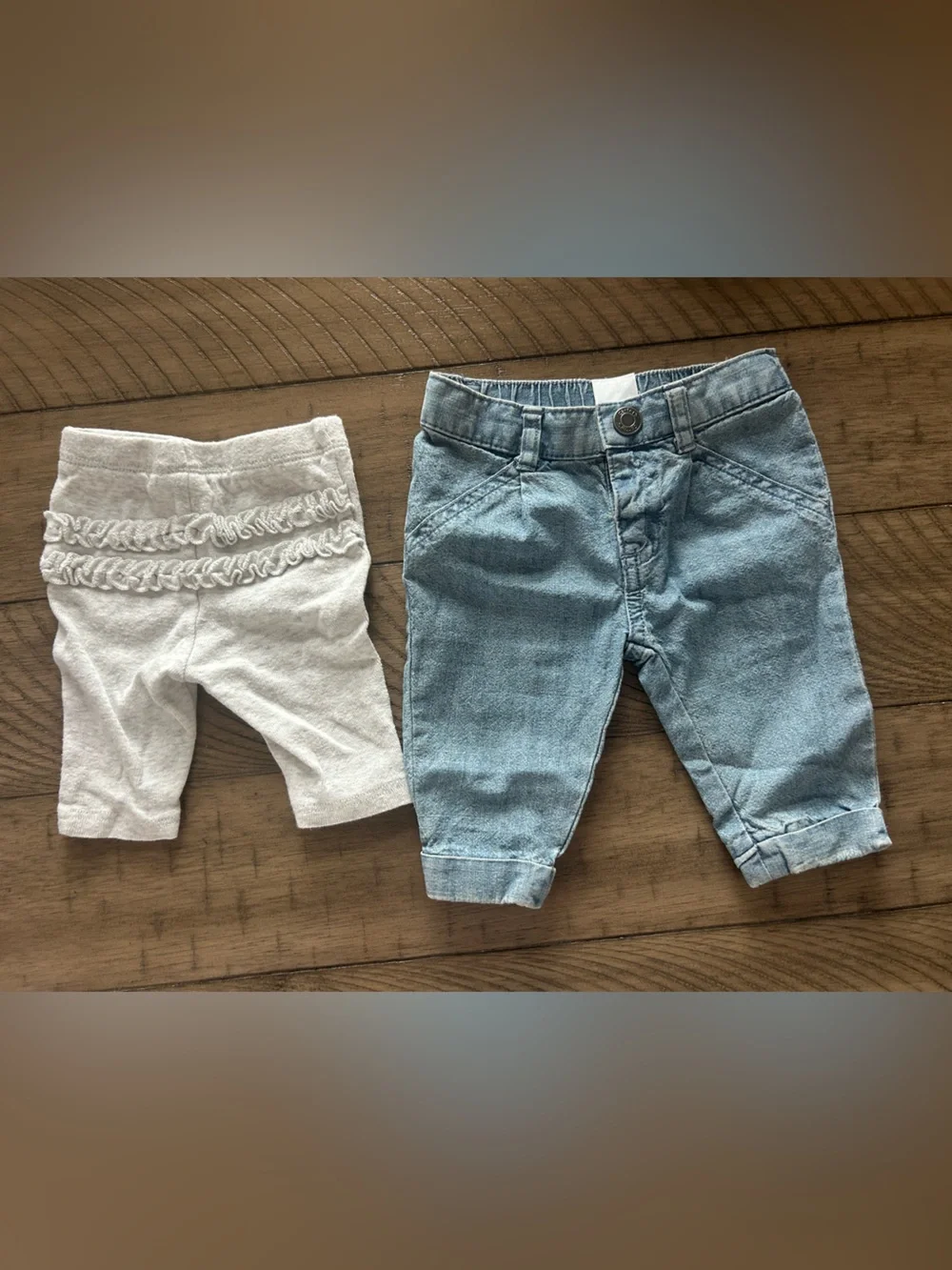 Carters pairs nb