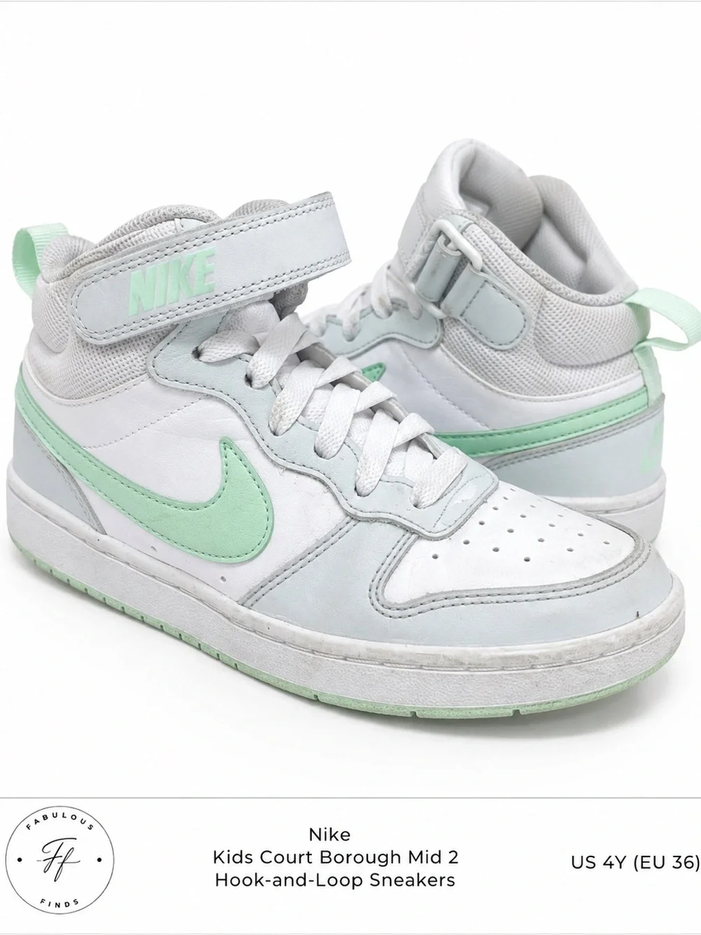 Nike court borough