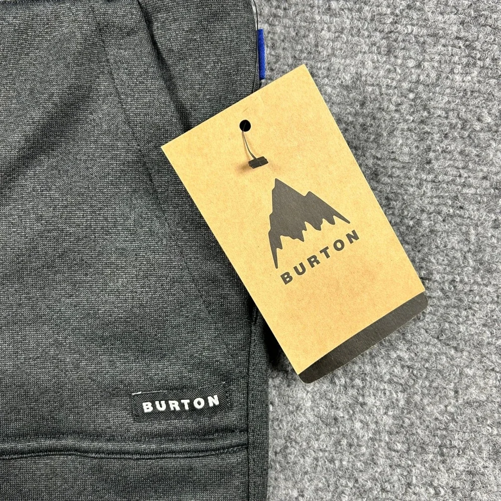 Burton oak fleece