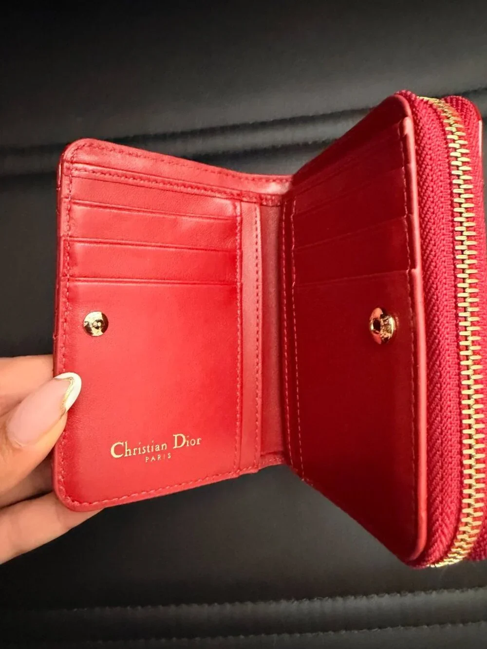 Dior new never