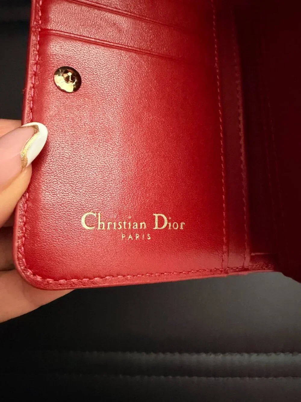 Dior new never
