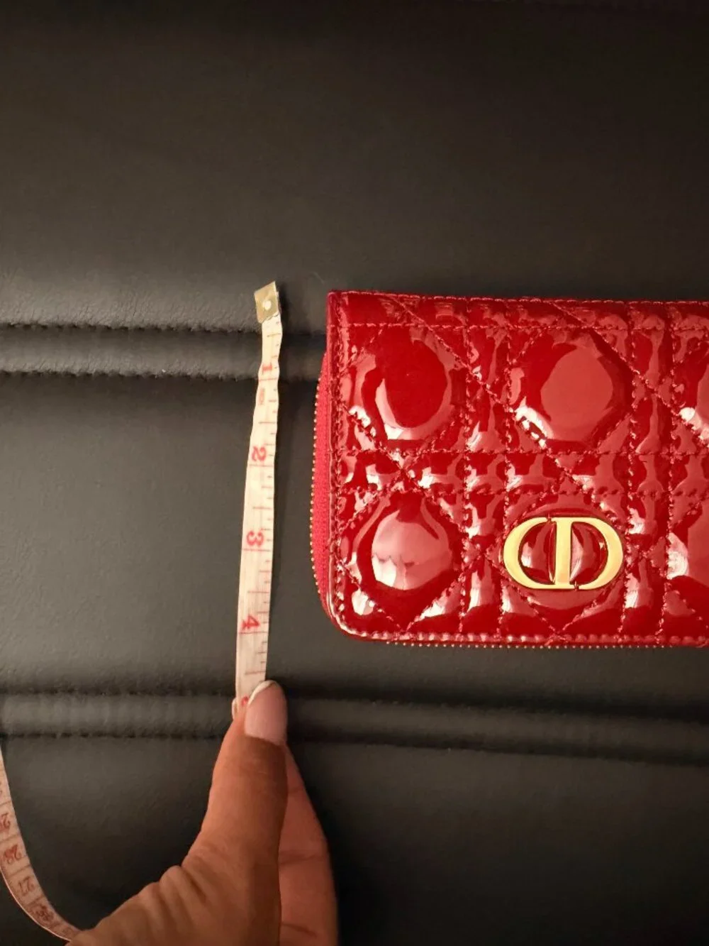 Dior new never