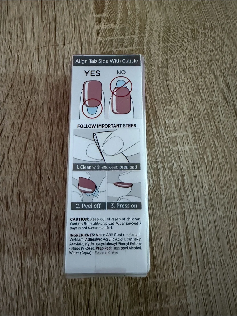 imPRESS peel press